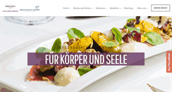 Desktop Screenshot of krone-lenzburg.ch